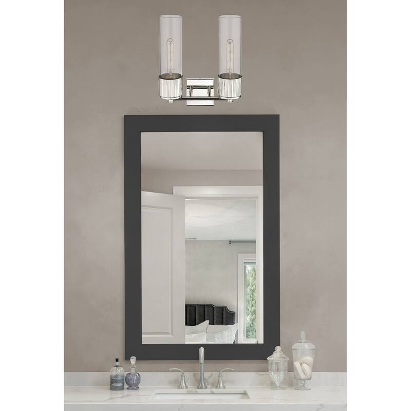 Innovations Lighting 428-2W-16-14 Bolivar Vanity Bolivar 2 Light 14"
