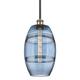 Option Black Antique Brass / Princess Blue
