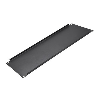Blanking Panel for 19-Inch Server Rack Enclosure or Cabinet - Bed Bath ...