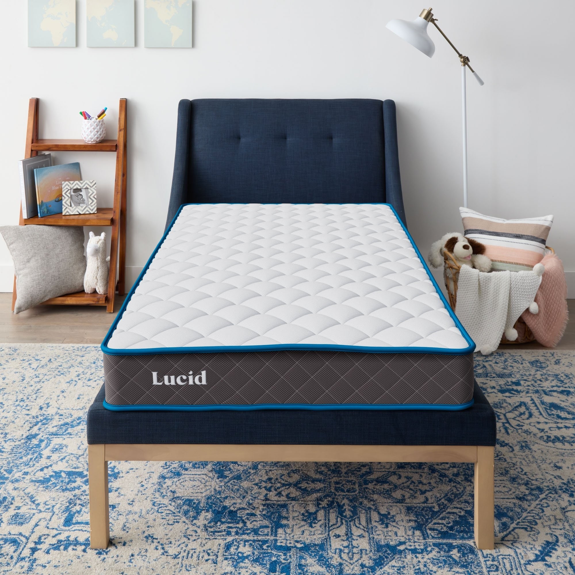 7 inch mattress sales twin