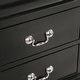 preview thumbnail 16 of 67, Furniture of America Mayday Modern Solid Wood 3-Piece Sleigh Bedroom Set