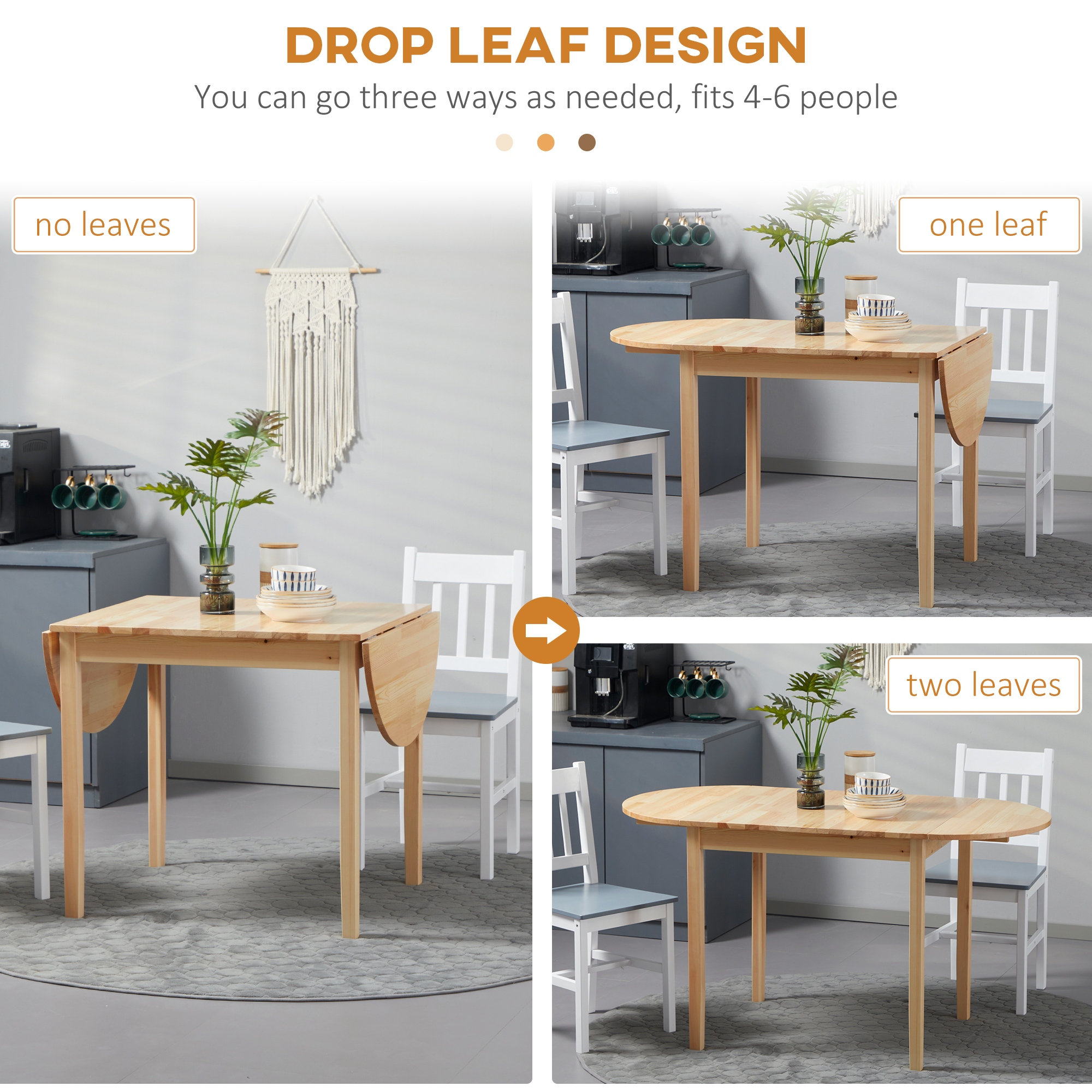 Table leaves store for sale