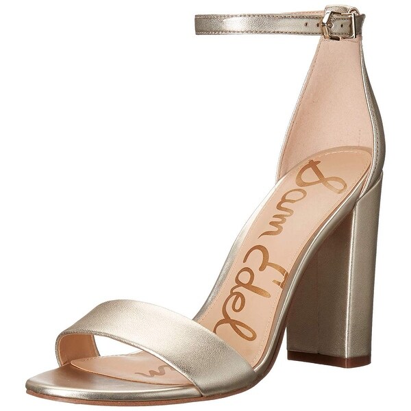 sam edelman yaro calf hair heels