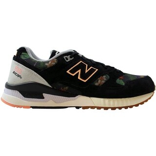 new balance 530 black and white womens
