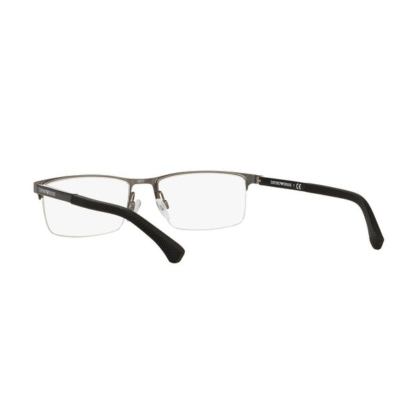 emporio armani glasses mens