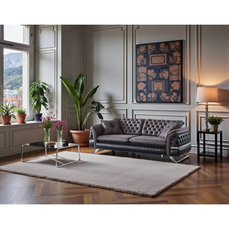 Harbor View 3 Pieces Living Room Sets 1 Sofa 1 Loveseat 1 Chair