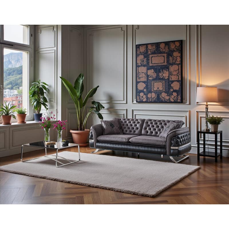 Maple Ridge 3 Pieces Living Room Sets 1 Sofa 2 Chair