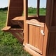 preview thumbnail 6 of 11, Backyard Discovery Woodland All Cedar Swingset