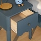 preview thumbnail 18 of 48, Max and Lily Sutton 1 Drawer Nightstand