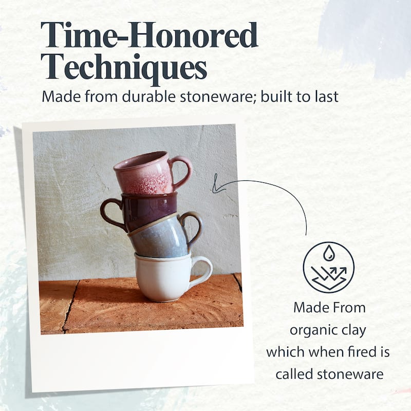 Portmeirion 12 Oz Minerals Mug - 12 oz