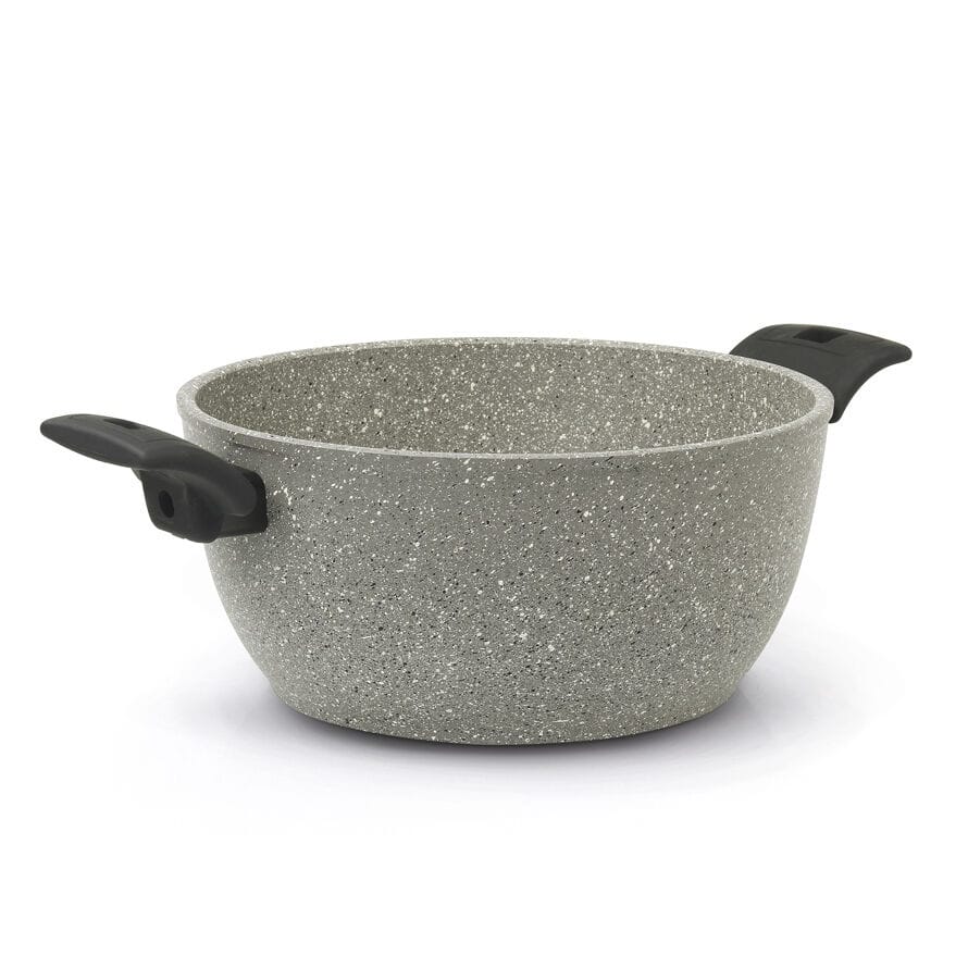 Flonal Monolite Non Stick Deep Stew Cooking Pot