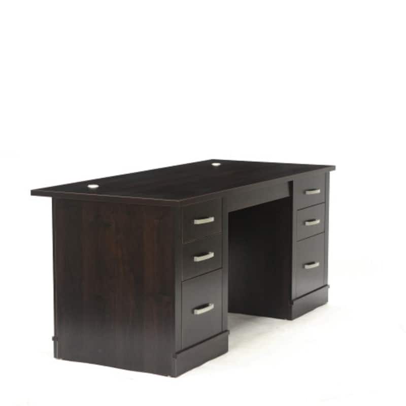 Sauder Office Port Collection Executive Desk