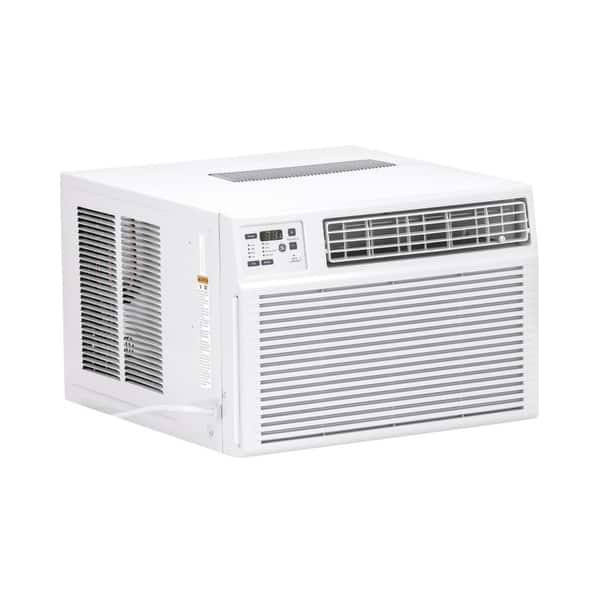 GE 230 Volt Electronic Heat/Cool Room Air Conditioner