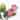 FloralGoods Artificial Protea Cynaroides Flower Stem 26" Tall