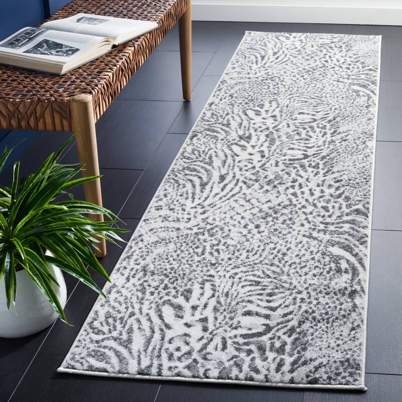 SAFAVIEH Amsterdam Vathsala Modern Abstract Rug