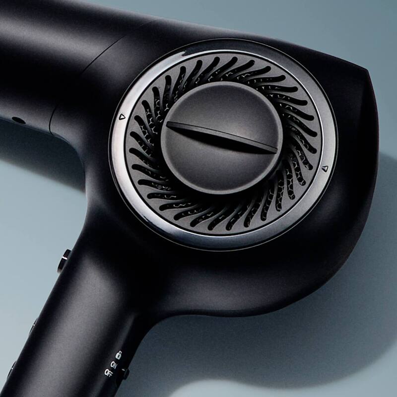 Bio Ionic 10X Pro UltraLight Speed Dryer with additional Universal Diffuser attachement New and Improved Model