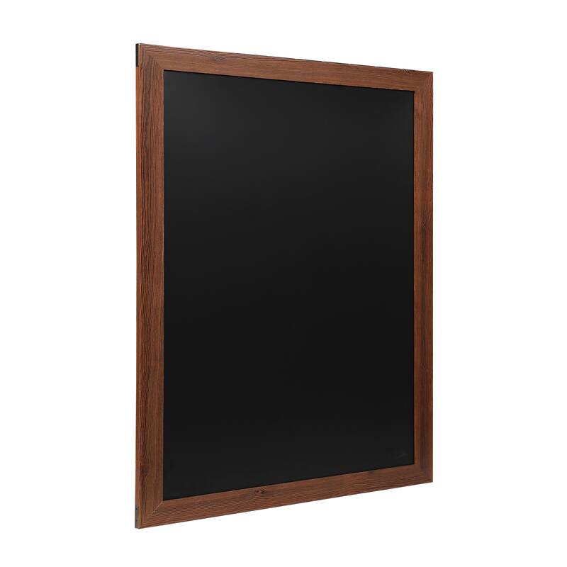 Wall Mounted Magnetic Chalkboard