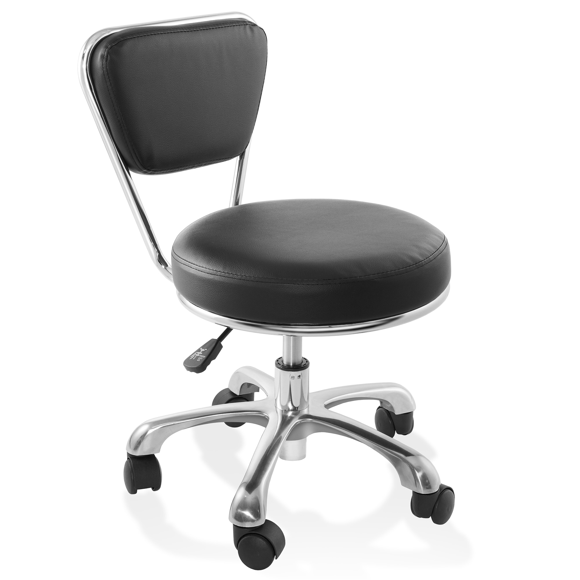 Adjustable sales manicure chair