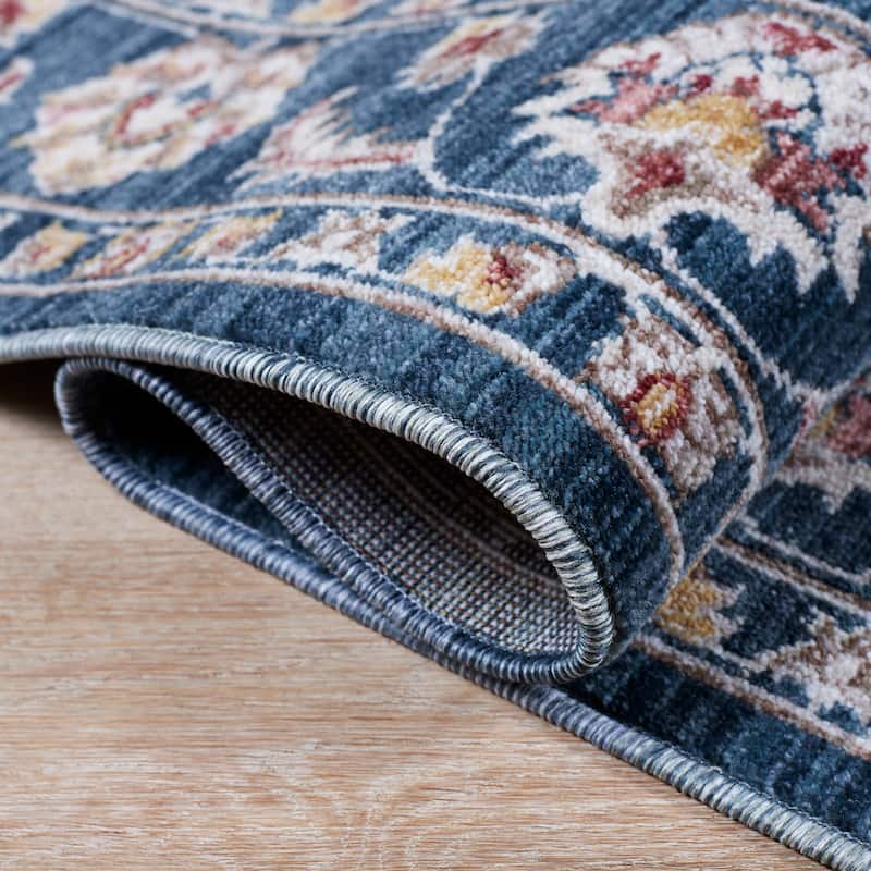 Terra by Obeetee Heirloom Sarouk Rug