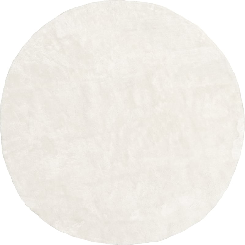 Nuloom Loni SuperiorWash Solid Machine Washable Shag Area Rug