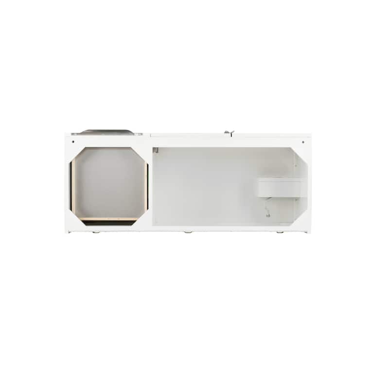James Martin Vanities 983-V48-BN Columbia 48" Single Free Standing