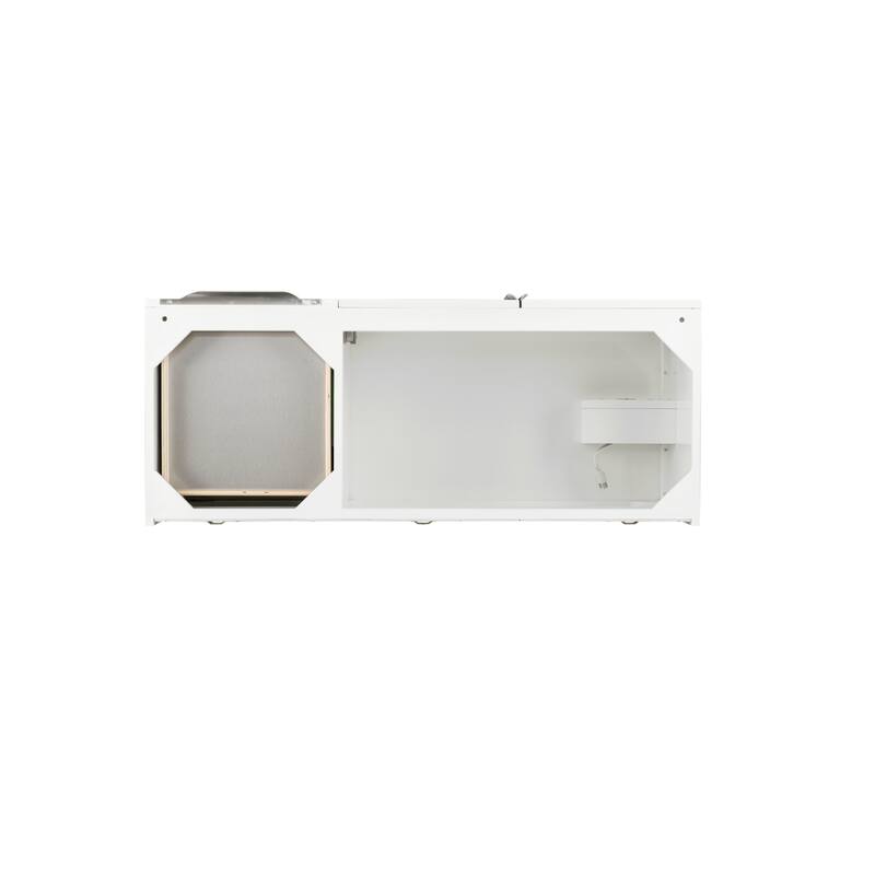 James Martin Vanities 983-V48-W-N Columbia 48" Single Wall Mounted