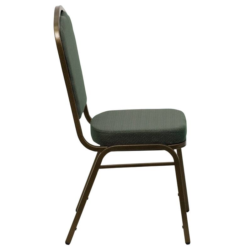 Crown Back Stacking Banquet Chair