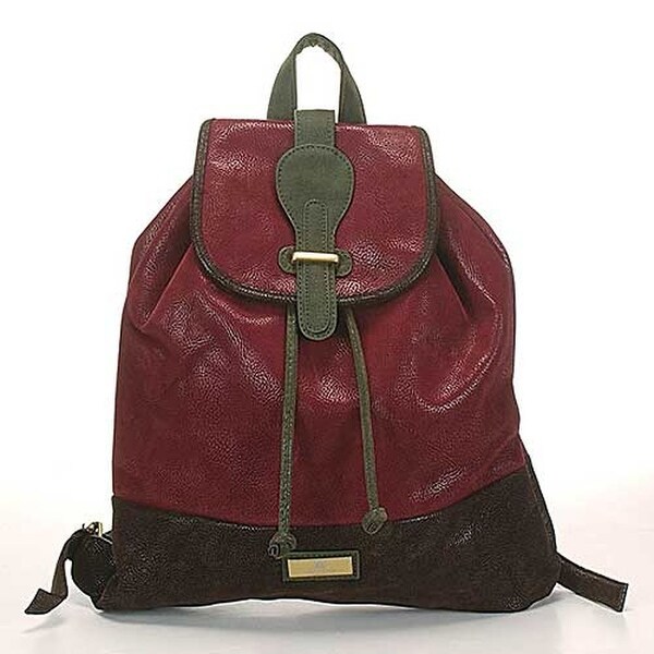chic women's backpack