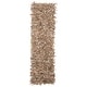 preview thumbnail 81 of 90, SAFAVIEH Handmade Leather Shag Alois Modern Rug