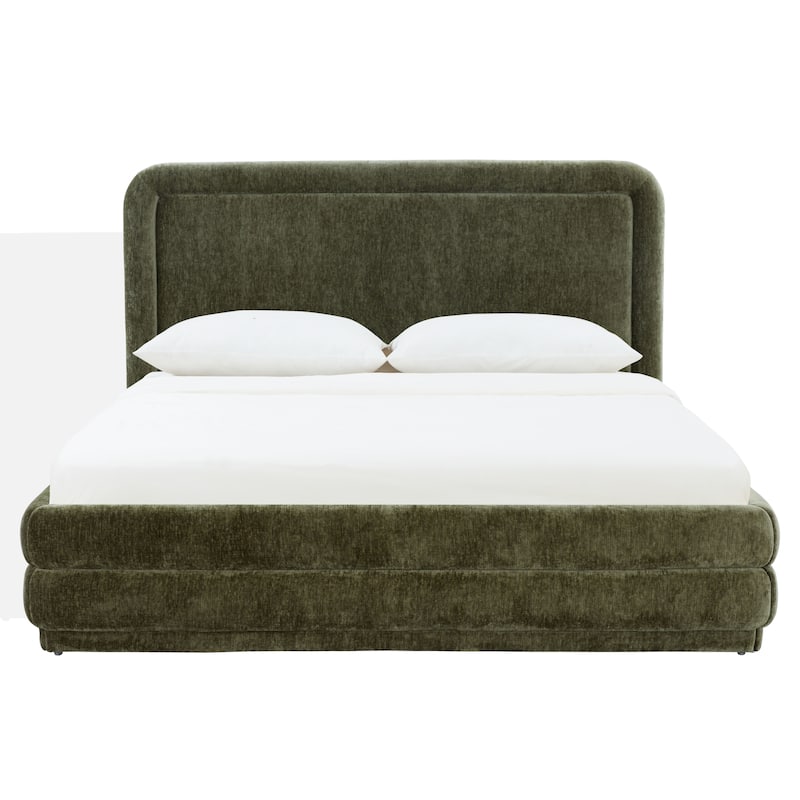SAFAVIEH Couture Jollie Chenille Bed