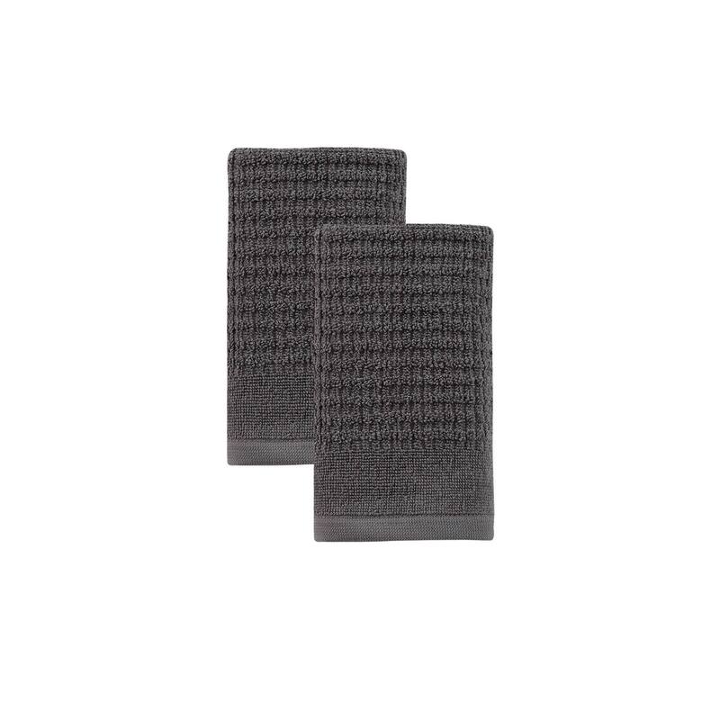 Ozan Premium Home Sorano Collection 100% Turkish Cotton 2-Pc. Hand Towels