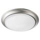 Option Satin Nickel
