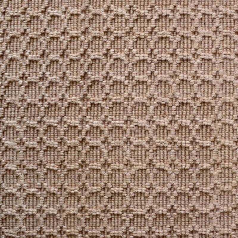 HomeRoots Geometric Casual Rectangle Area Rug - 36.00 in. x 24.00 in. x 0.25 in.
