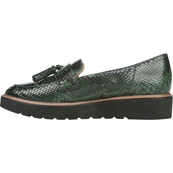 forest green shoes womens