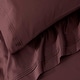 preview thumbnail 9 of 56, Superior Egyptian Cotton 650 Thread Count Solid Pillowcase - Set of 2