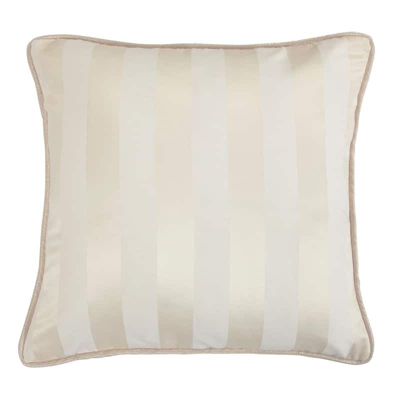 Hollywood Cabana Stripe Euro Sham, 27x27