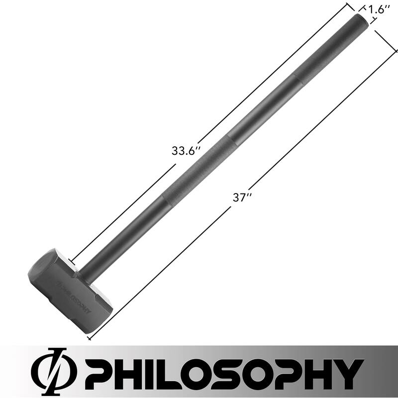 Fitness Hammer Steel Hammer for Strength Training