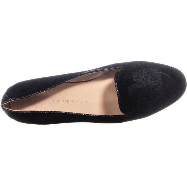 etienne aigner shoes flats