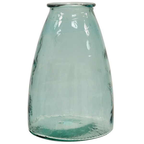 StyleCraft SC-AS10186 9" x 13" Glass Vase
