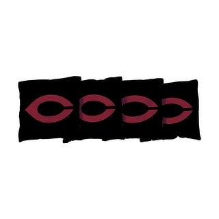 Chicago Mascot Cornhole Bags