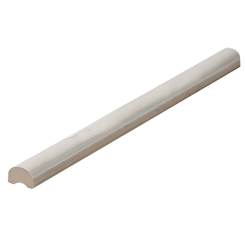 The Tile Life Waverly 0.8x12 Porcelain Ceramic Pencil Wall Tile - 0.8 x 12 - 1 Piece
