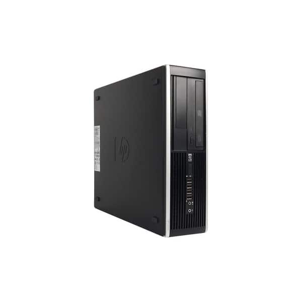 Hp Compaq 00 Elite Sff Refurb Pc Intel Core I5 2400 2nd Gen 3 1 Ghz 8gb 240gb Ssd 1tb Dvd Rw Windows 10 Pro Wifi Overstock