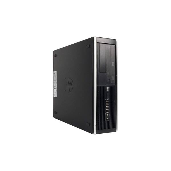 Hp Compaq 00 Elite Sff Refurbished Pc Intel Core I5 2400 2nd Gen 3 1 Ghz 8gb 256gb Ssd Dvd Rw Windows 10 Pro 64 Bit Overstock 2436