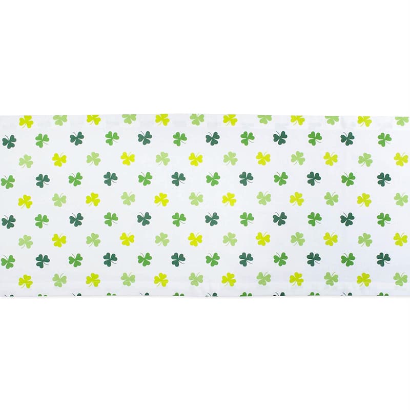 DII St. Patrick's Day Table Runner
