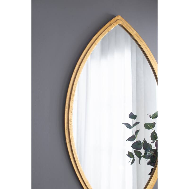 Decorative Wall Mirror - Home Wall Décor - Gold
