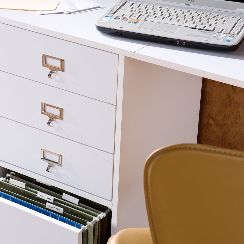 48" Fold-out Organizer and Craft Desk