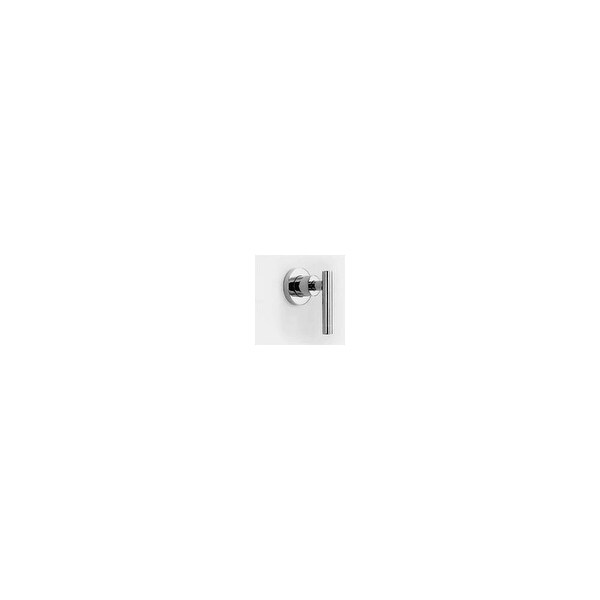 Newport Brass 3-227LH East Square Single Handle Hot Diverter Control Trim Kit