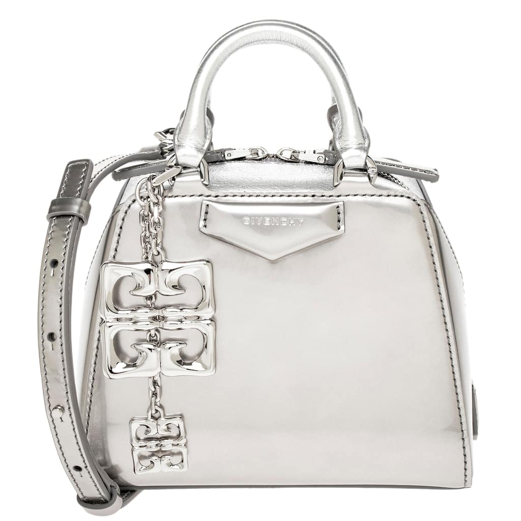 Givenchy Nano Antigona Cube Handbag