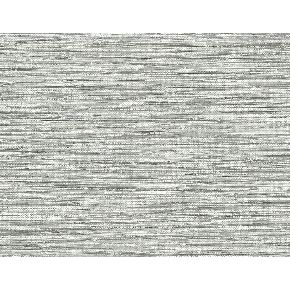 Seabrook Designs Isla Faux Jute Unpasted Wallpaper