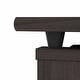 preview thumbnail 30 of 58, 72W 3-position L-shaped Sit to Stand Desk by Bush Furniture